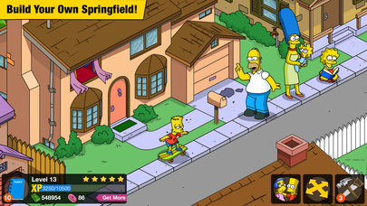Download The Simpsons™: Tapped Out App on your Windows XP/7/8/10 and MAC PC